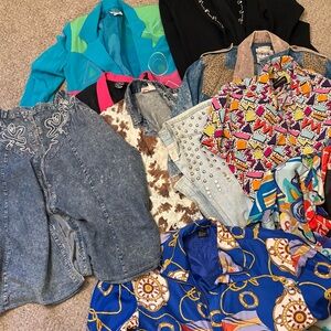 Vintage Clothing Bundle